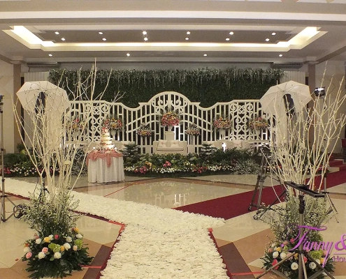 Dekorasi Bergaya Natural 07