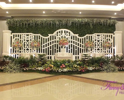 Dekorasi Bergaya Natural 09