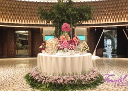 Dekorasi Natural Minimalis 01