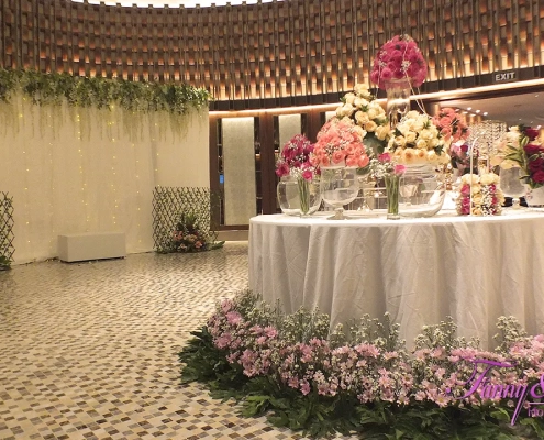 Dekorasi Natural Minimalis 02