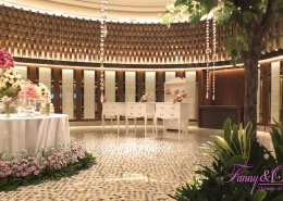 Dekorasi Natural Minimalis 03