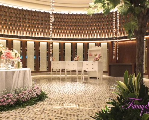 Dekorasi Natural Minimalis 03