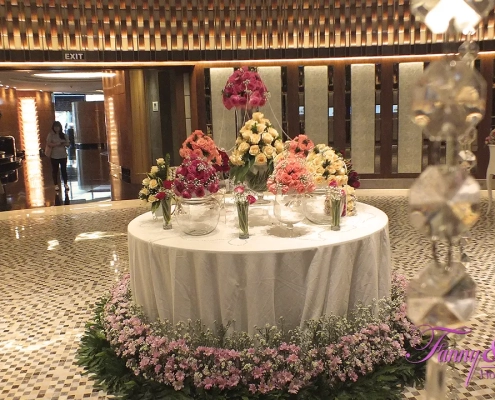 Dekorasi Natural Minimalis 07