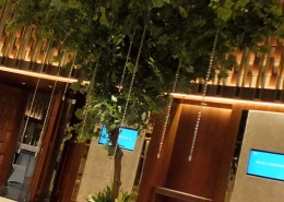 Dekorasi Natural Minimalis 08