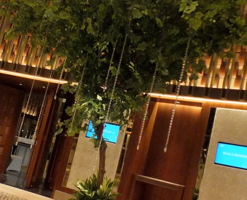 Dekorasi Natural Minimalis 08