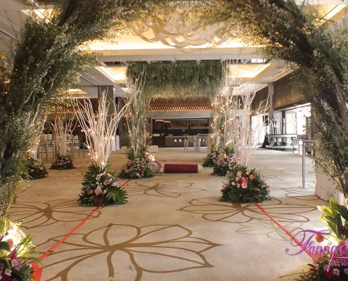 Dekorasi Natural Minimalis 09