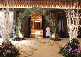 Dekorasi Natural Minimalis 10