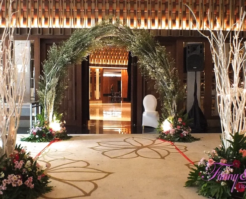 Dekorasi Natural Minimalis 10