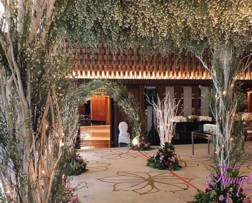 Dekorasi Natural Minimalis 11