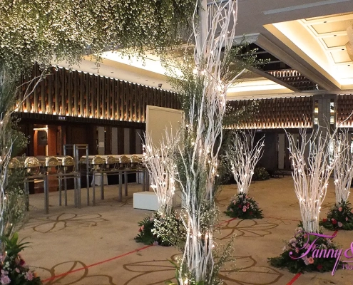 Dekorasi Natural Minimalis 12