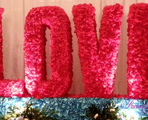 Dekorasi Pernikahan Elegan #1 02