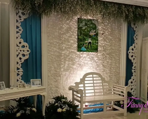 Dekorasi Pernikahan Elegan #1 03