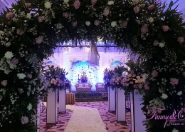 Dekorasi Pernikahan Elegan #1 04