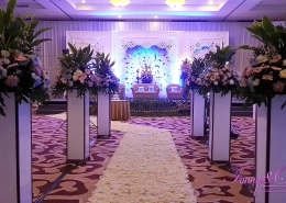 Dekorasi Pernikahan Elegan #1 05