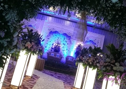 Dekorasi Pernikahan Elegan #1 06