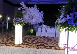 Dekorasi Pernikahan Elegan #1 07