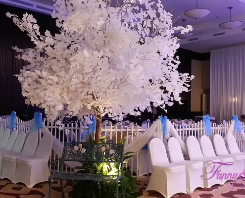 Dekorasi Pernikahan Elegan #1 09