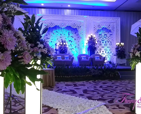 Dekorasi Pernikahan Elegan #1 10