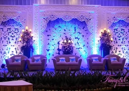 Dekorasi Pernikahan Elegan #1 11