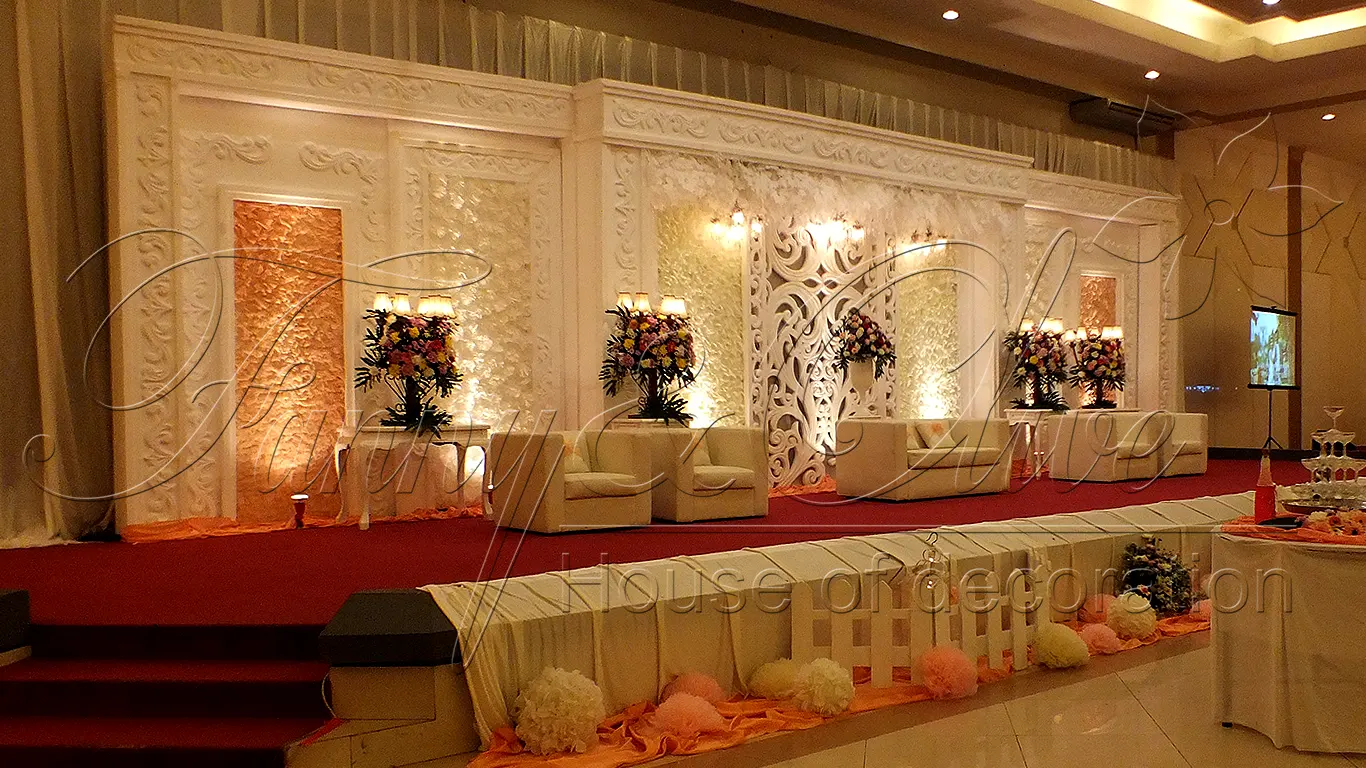 Dekorasi Pernikahan Elegan 2 Featured
