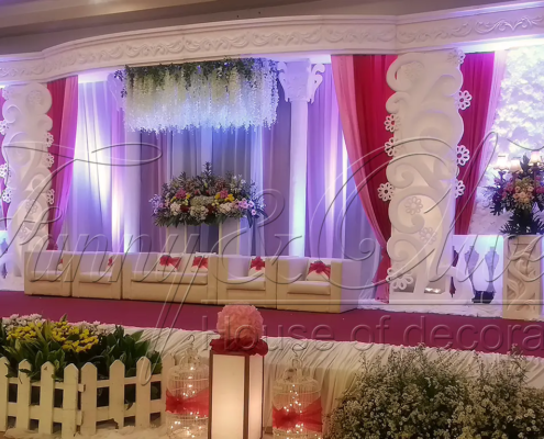 Dekorasi Pernikahan Elegan 3 Featured
