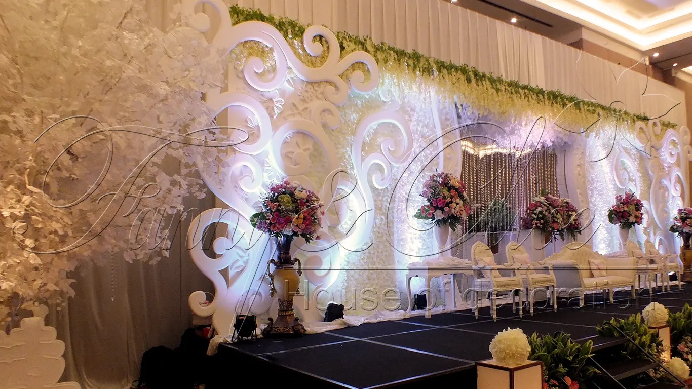 Dekorasi Pernikahan Elegan 4 Featured