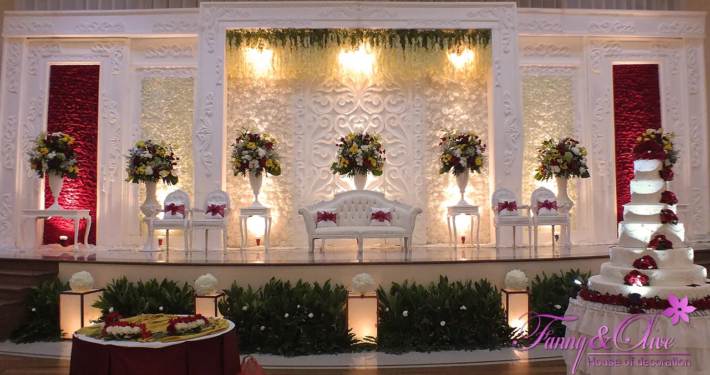 Dekorasi Pernikahan Elegan 5 11