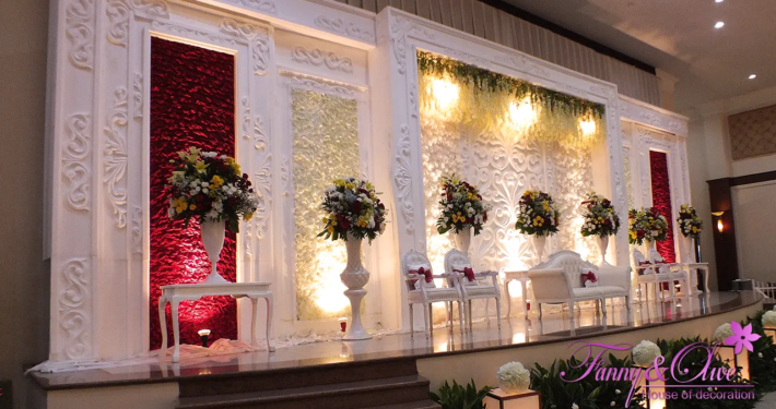 Dekorasi Pernikahan Elegan 5 12