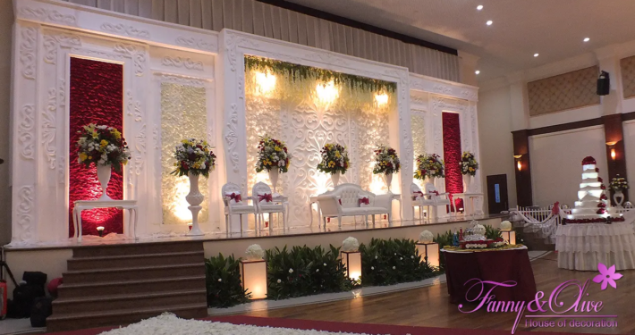 Dekorasi Pernikahan Elegan 5 15