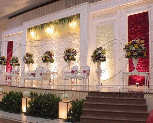 Dekorasi Pernikahan Elegan 5 Featured