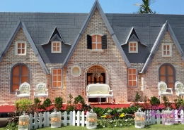 Dekorasi Pernikahan Outdoor 01