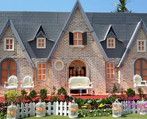 Dekorasi Pernikahan Outdoor 01