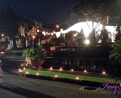 Dekorasi Pernikahan Outdoor 06