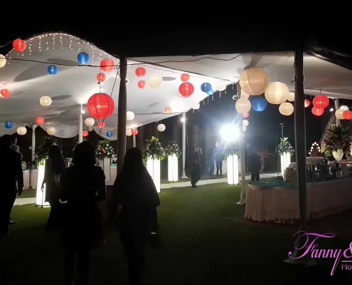 Dekorasi Pernikahan Outdoor 07