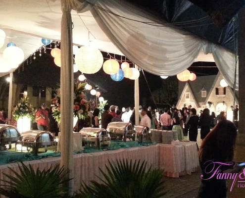 Dekorasi Pernikahan Outdoor 09