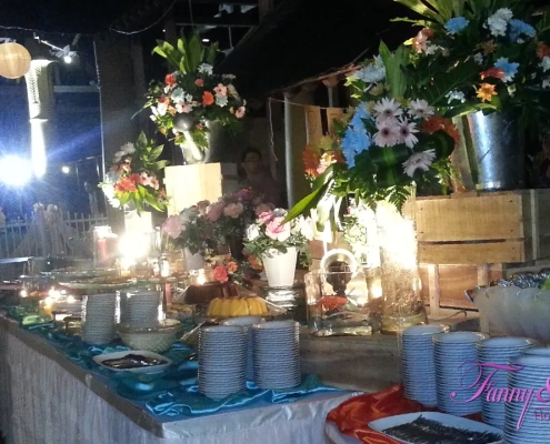 Dekorasi Pernikahan Outdoor 10