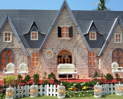 Dekorasi Pernikahan Outdoor Featured