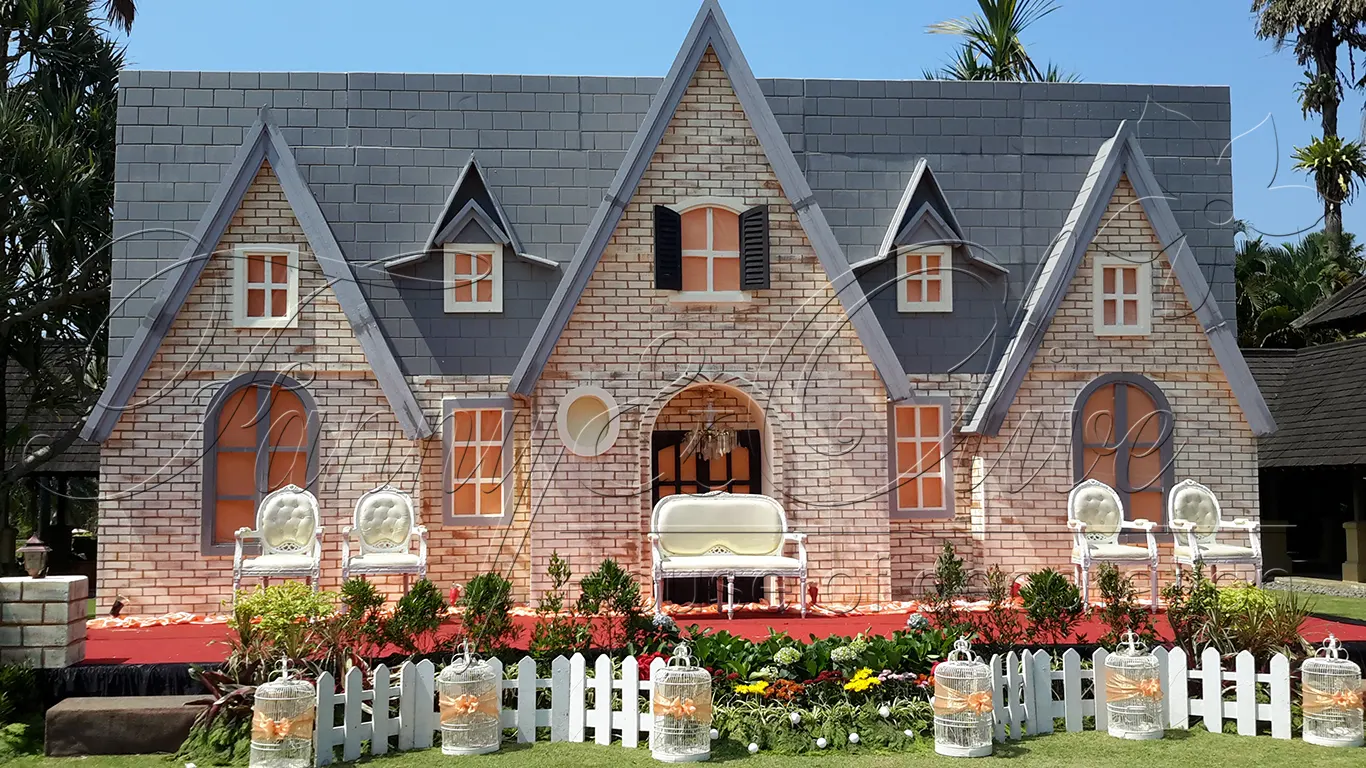 Dekorasi Pernikahan Outdoor Featured