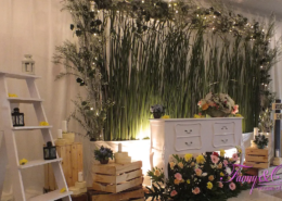 Dekorasi Pernikahan Simpel 01