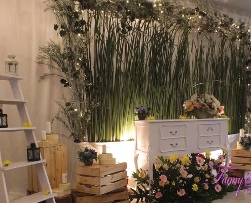 Dekorasi Pernikahan Simpel 01