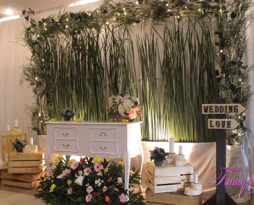 Dekorasi Pernikahan Simpel 02