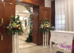 Dekorasi Pernikahan Simpel 03