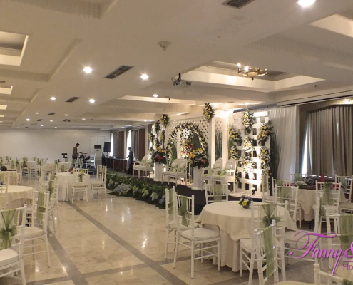 Dekorasi Pernikahan Simpel 04