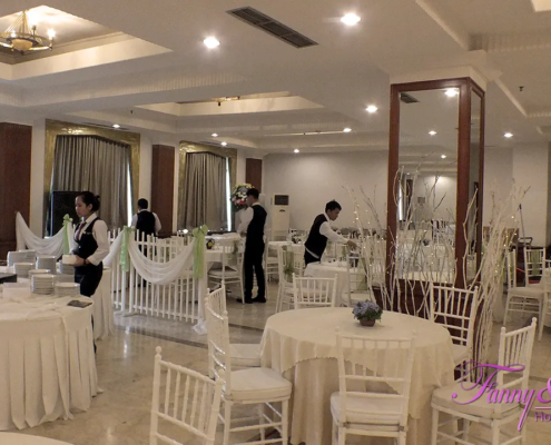 Dekorasi Pernikahan Simpel 07