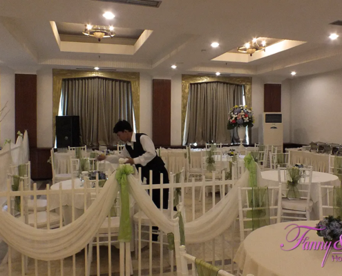 Dekorasi Pernikahan Simpel 08