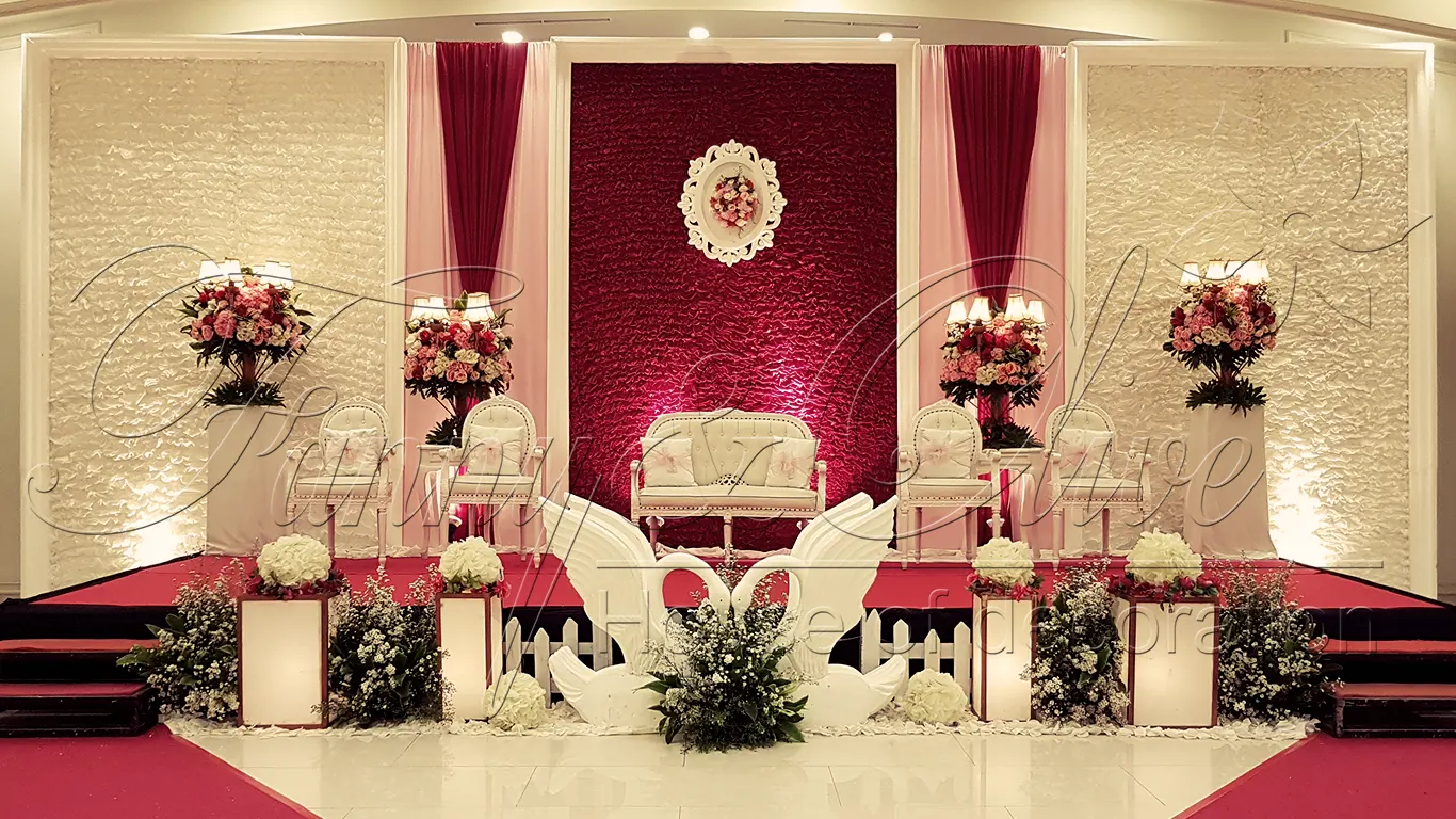 Dekorasi Pernikahan Simpel 2 Featured