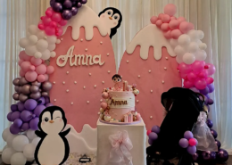 Dekorasi Syukuran Kelahiran Anak 1