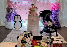 Dekorasi Syukuran Kelahiran Anak 2