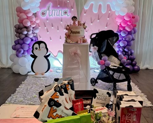 Dekorasi Syukuran Kelahiran Anak 2