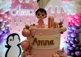 Dekorasi Syukuran Kelahiran Anak 4